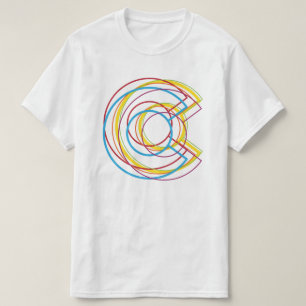 colorado pride blur T-Shirt