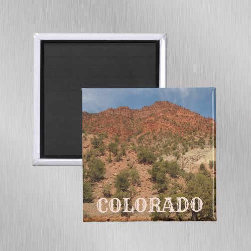 Colorado Red Rocks Landscape Magnet