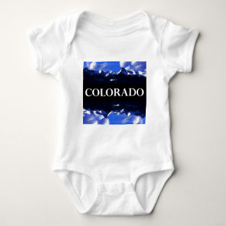 Colorado Refelctions Baby Bodysuit