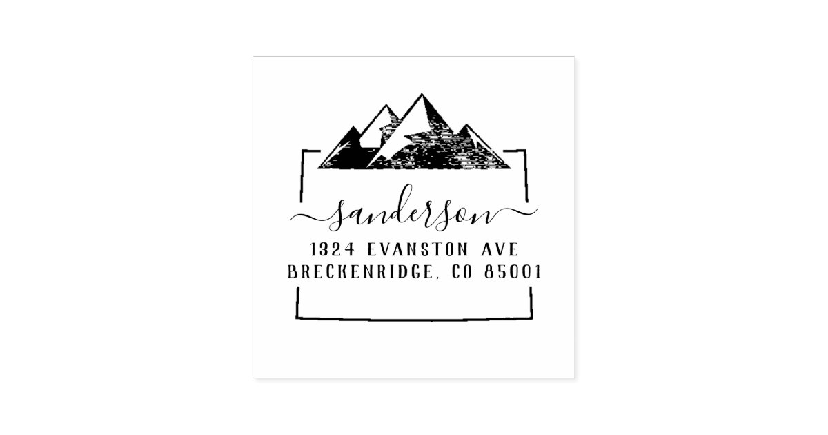 Moose return address labels