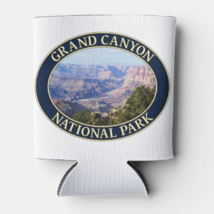 Colorado River at Grand Canyon National Park in AZ Can Cooler