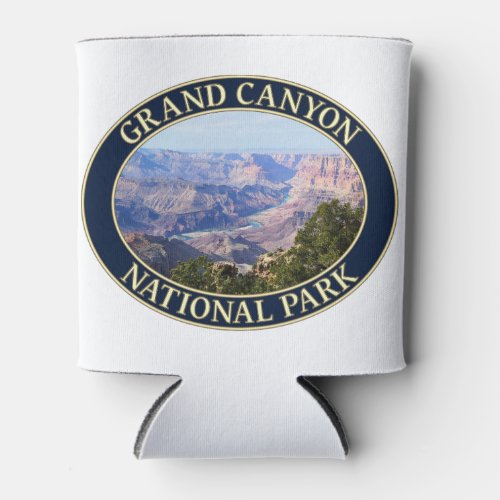 Colorado River at Grand Canyon National Park in AZ Can Cooler