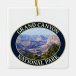 Colorado River At Grand Canyon National Park In Az Ceramic Ornament at Zazzle
