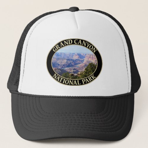 Colorado River at Grand Canyon National Park in AZ Trucker Hat