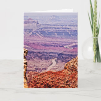 Colorado River Card