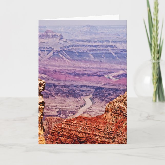 Colorado River Card (Front)