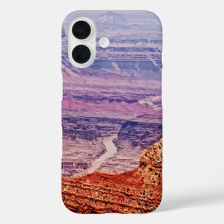Colorado River iPhone 16 Case