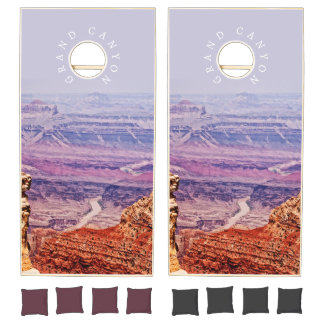 Colorado River Cornhole Set