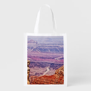 Colorado River Grocery Bag