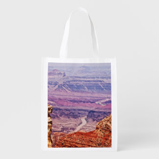 Colorado River Grocery Bag
