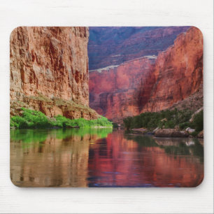 Colorado river in Grand Canyon, AZ Mouse Pad