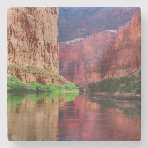 Colorado river in Grand Canyon AZ Stone Coaster