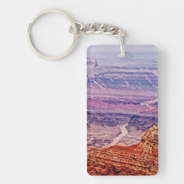 Colorado River Keychain (Front)