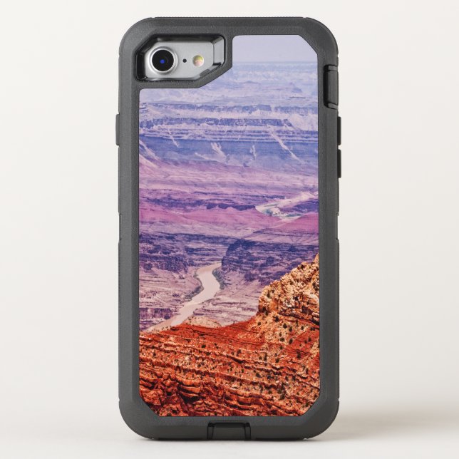 Colorado River Otterbox iPhone Case (Back)