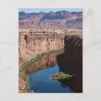 Colorado River Postcard