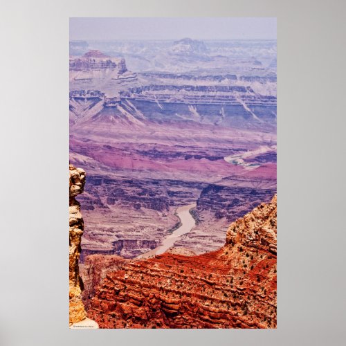 Colorado River Poster