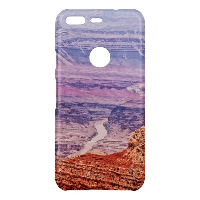 Colorado River Uncommon Google Pixel Case (Back)
