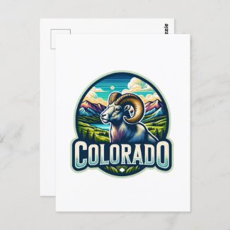 Colorado, Rocky Mountain bighorn sheep,