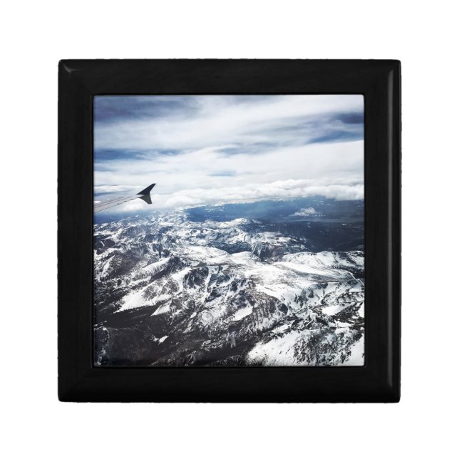 Colorado Rocky Mountains Gift Box (Front)