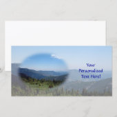 Colorado Rocky Mountains Panorama (Front/Back)