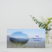 Colorado Rocky Mountains Panorama (Standing Front)