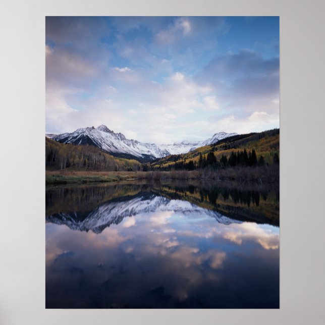 Colorado, San Juan Mountains Poster (Front)
