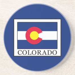 Colorado Sandstone Coaster