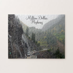 Colorado Scenic Puzzle