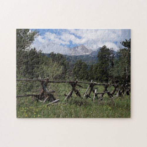 Colorado Scenic Puzzle