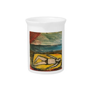COLORADO SHANNON IN SANTA MONICA BEVERAGE PITCHER