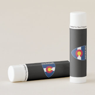Colorado Shield Lip Balm