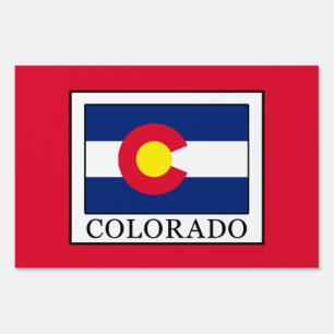Colorado Sign