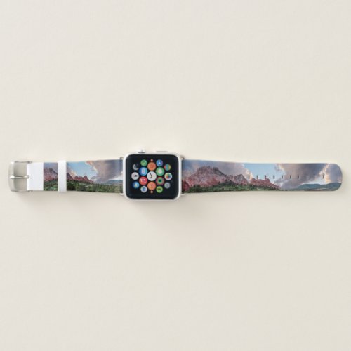 Colorado Sleeping Giant Sunrise Apple Watch Bands