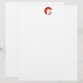 Colorado Snowboard (Front/Back)