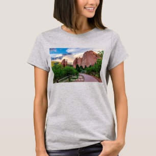 Colorado South Gateway Morning Women's T-Shirt