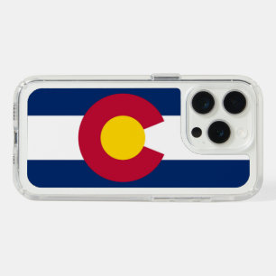 Colorado iPhone 15 Pro Case