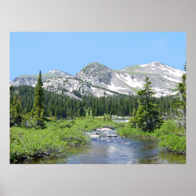 Colorado Splendor Print (Front)