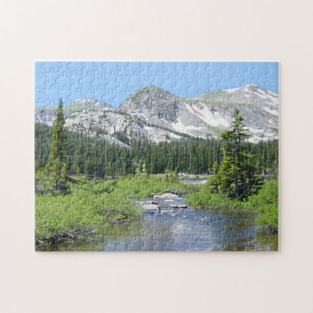 Colorado Splendor Puzzle (Horizontal)