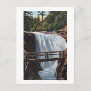 Colorado Springs, CO - Ramona, First of 7 Postcard