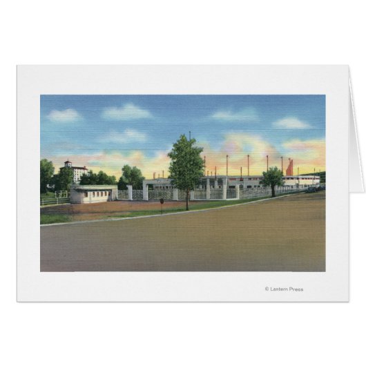 Colorado Springs, CO - Will Rogers (Front Horizontal)