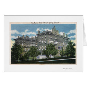 Colorado Springs, Colorado 2 Cards