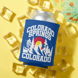 Colorado Springs,Colorado Can Cooler