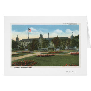 Colorado Springs, Colorado Cards
