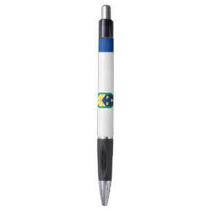 Colorado Springs (Colorado) city flag Pen