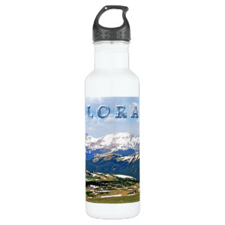Colorado Stainless Steel Water Bottle