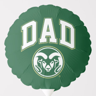 Colorado State Dad Balloon