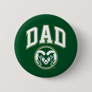 Colorado State Dad Button