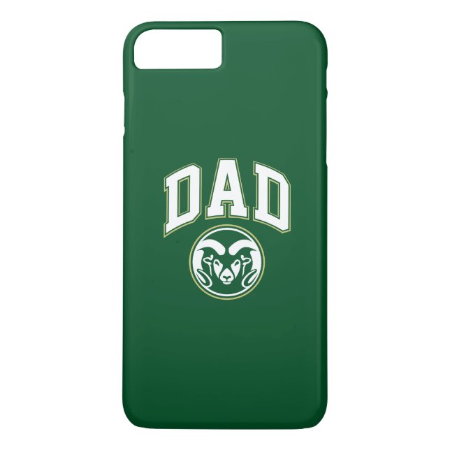 Colorado State Dad Case-Mate iPhone Case (Back)
