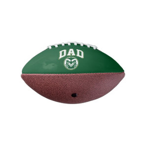 Colorado State Dad Football