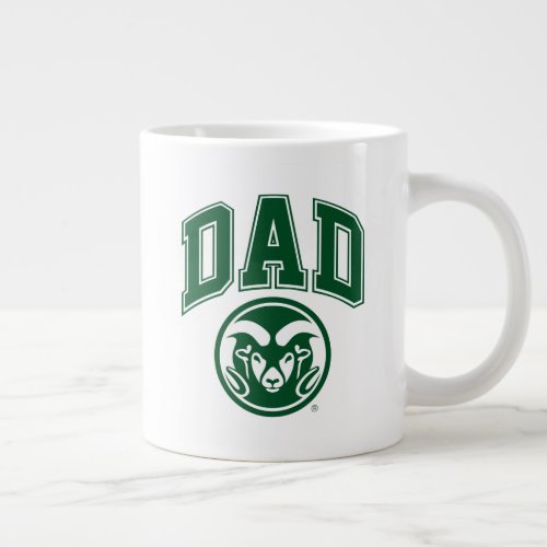 Colorado State Dad Giant Coffee Mug